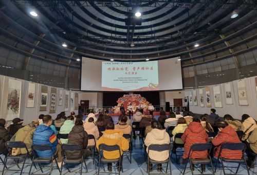 沈陽文明網推動文化藝術交流活動，構筑城市文明新名片