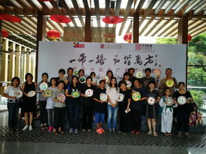 曼谷中國文化中心舉辦嶺南書畫暨廣彩廣繡展 促進(jìn)中泰文化藝術(shù)交流