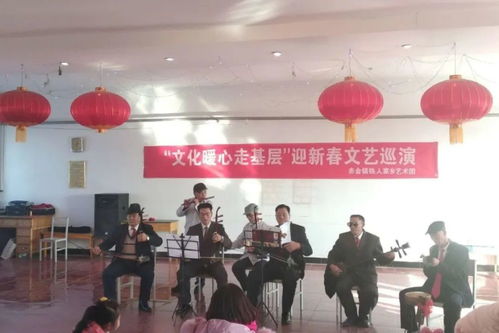 玉門 培育壯大民間文化團體，為鄉(xiāng)村文化振興注入源頭活水