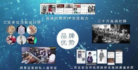 時尚搭上互聯網列車，明星級造型設計在家就能擁有！